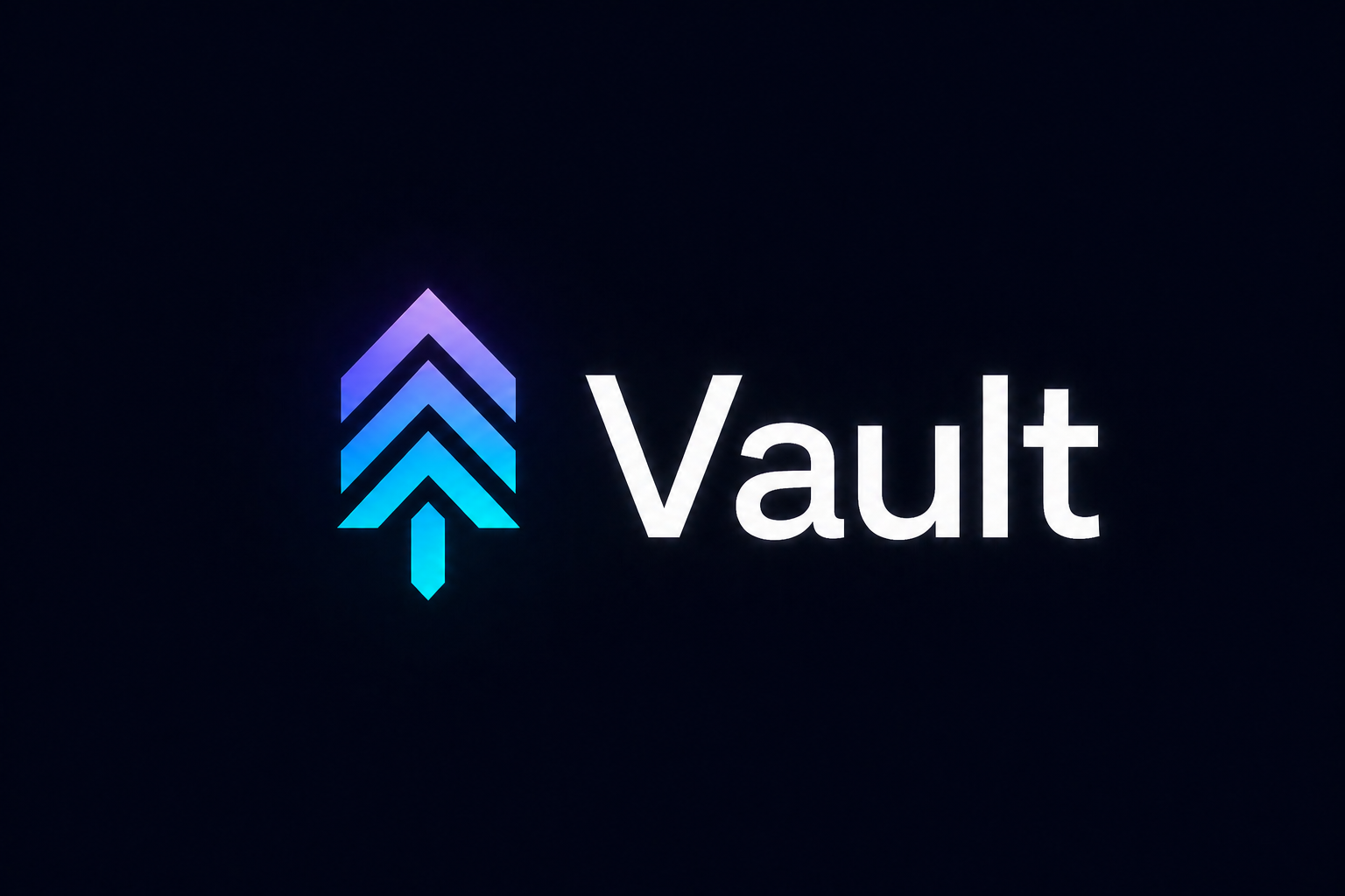 Vault logo